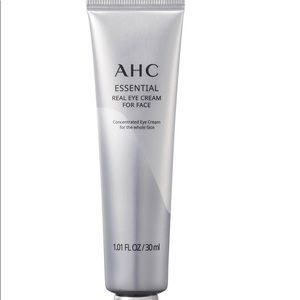 AHC Essential Real Eye Cream for Face